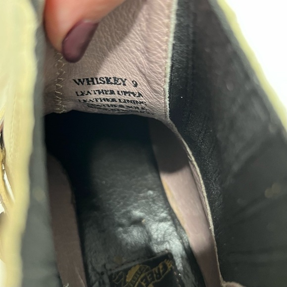 Freebird by Steven White Leather ‘Whiskey’ Ankle Boots - Picture 11 of 12